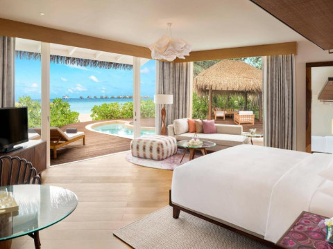 JW Marriott Resort & Spa Maldives