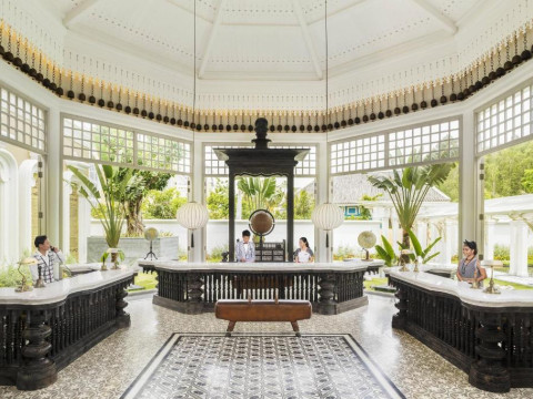 JW Marriott Phu Quoc Emerald Bay Resort & Spa