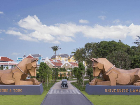 JW Marriott Phu Quoc Emerald Bay Resort & Spa