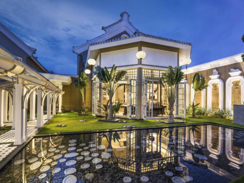 JW Marriott Phu Quoc Emerald Bay Resort & Spa
