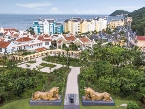 JW Marriott Phu Quoc Emerald Bay Resort & Spa