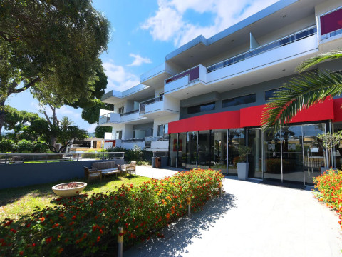 K Boutique Hotel (Ixia)