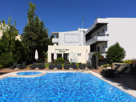 K Boutique Hotel (Ixia)