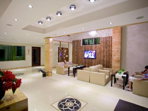 Hotel Kaani Beach