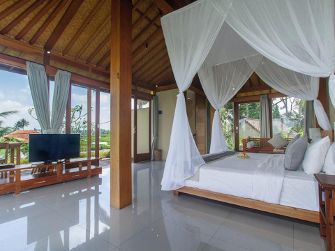 Kabinawa Ubud Villas And Cafe