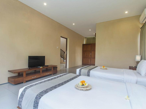 Kabinawa Ubud Villas And Cafe