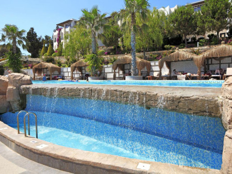 Molos Bay