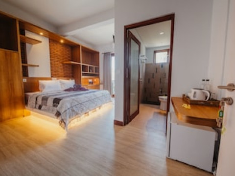 Kaen Apartments