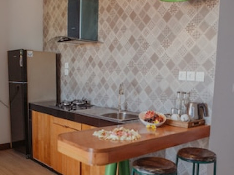Kaen Apartments