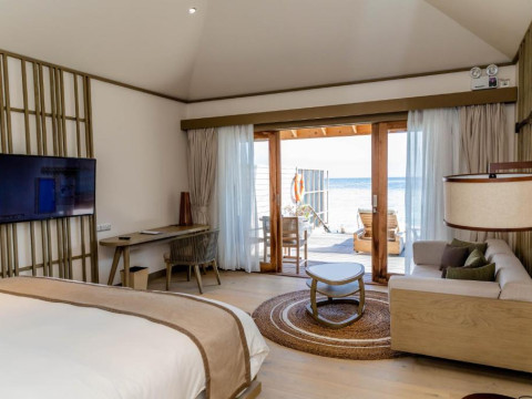 Kagi Maldives Resort & Spa