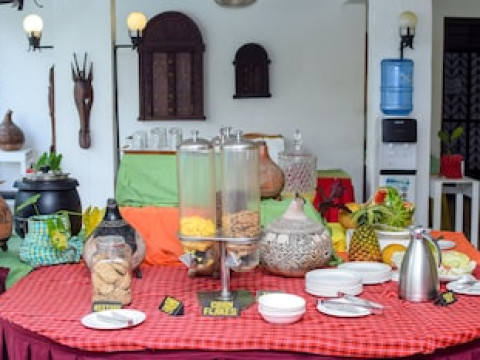 KAHAMA HOTEL MOMBASA