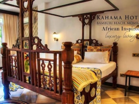 KAHAMA HOTEL MOMBASA