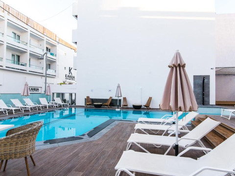 Hotel Kahlua Boutique
