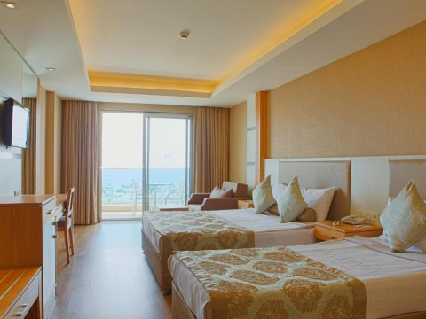 KAHYA RESORT AQUA  SPA