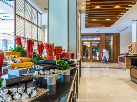 KAHYA RESORT AQUA  SPA