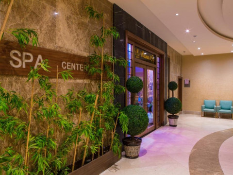 KAHYA RESORT AQUA  SPA