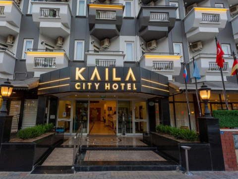 KAILA CITY HOTEL