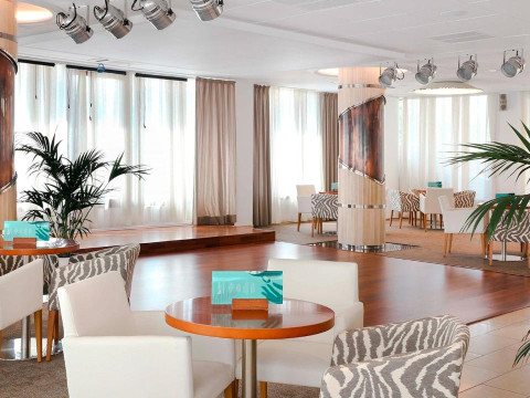 KAKTUS Hotel Volga - Adults Recommended