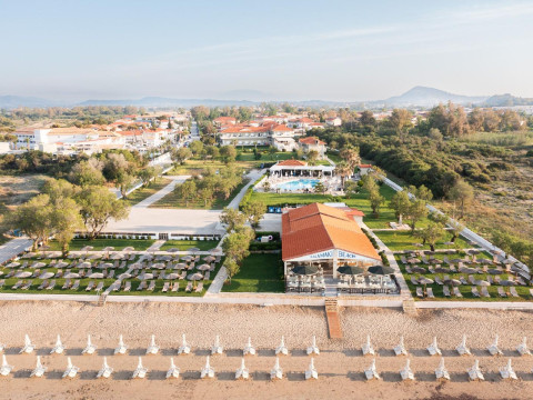 KALAMAKI BEACH HOTEL, ZAKYNTHOS ISLAND