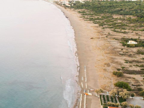 KALAMAKI BEACH HOTEL, ZAKYNTHOS ISLAND