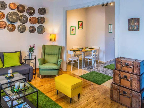 Kalamata Mediterranean Suites & Villas