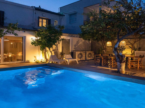 Kalamata Mediterranean Suites & Villas