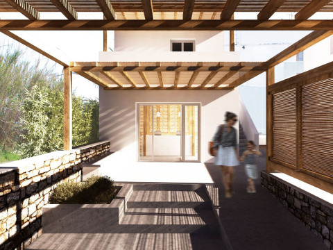 Kalami Suites Serifos