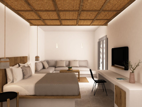 Kalami Suites Serifos