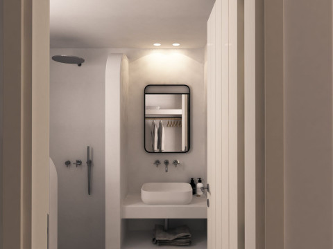 Kalami Suites Serifos