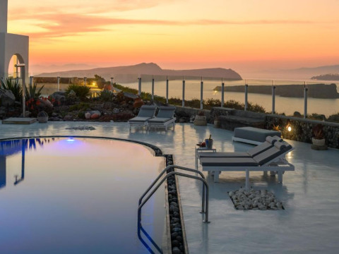 Kalestesia Suites Santorini