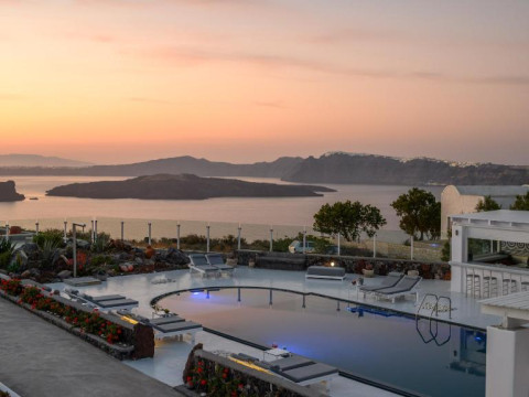 Kalestesia Suites Santorini