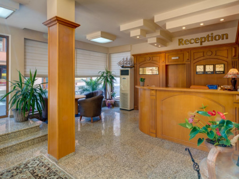 Kalithea Family Hotel