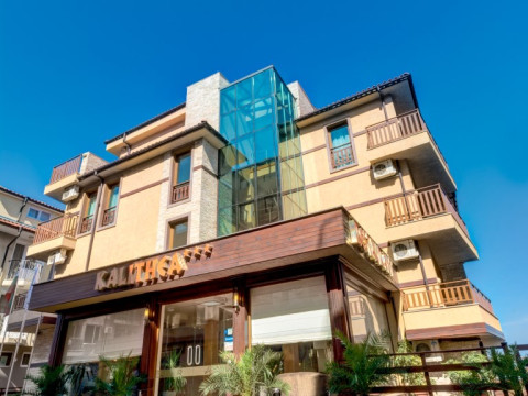 Kalithea Family Hotel