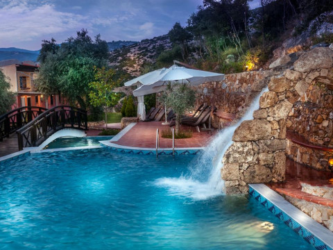 KALLISTI APART HOTEL - POTOS