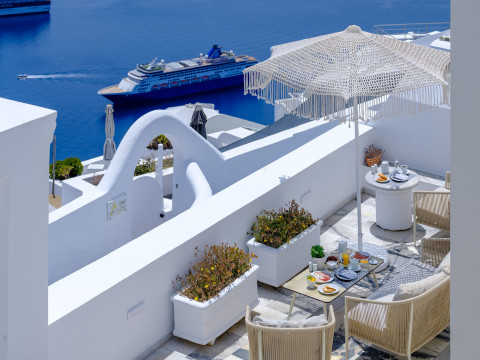 Kallisto Hotel Santorini