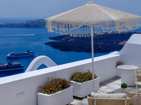 Kallisto Hotel Santorini