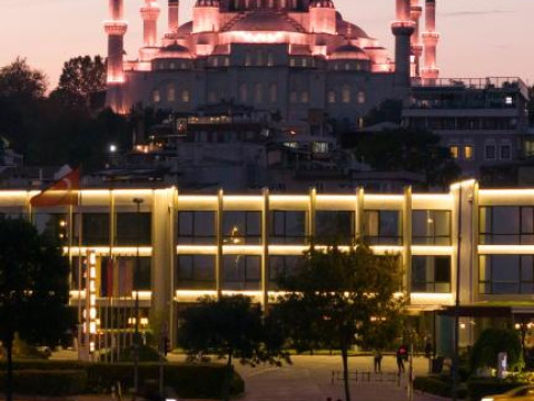 Kalyon Hotel Istanbul