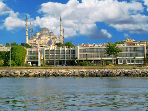 Kalyon Hotel Istanbul