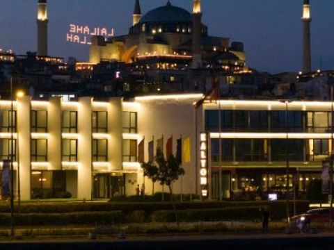 Kalyon Hotel Istanbul