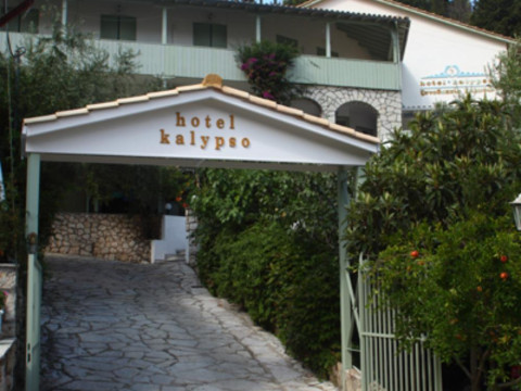 Kalypso Hotel - Lefkada