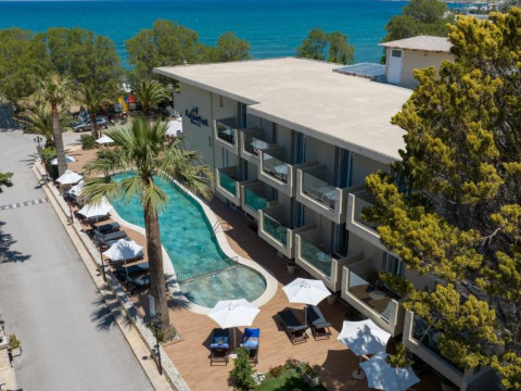 Hotel Kalyves Beach