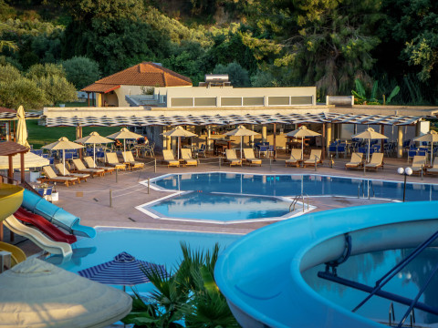 Kanali Beach Hotel