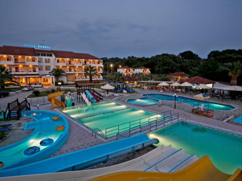 Kanali Beach Hotel