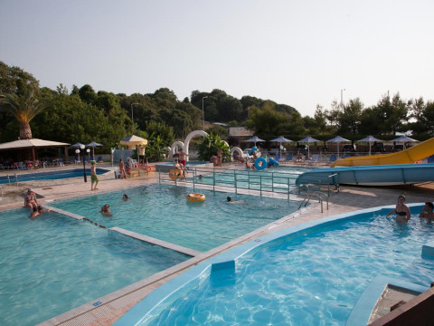 Kanali Beach Hotel