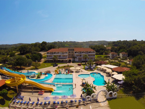 Kanali Beach Hotel