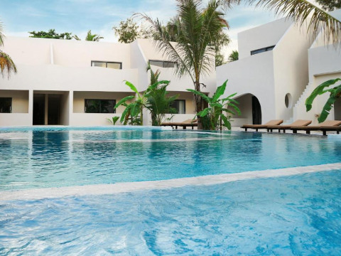 Kano Boutique Hotel Paje