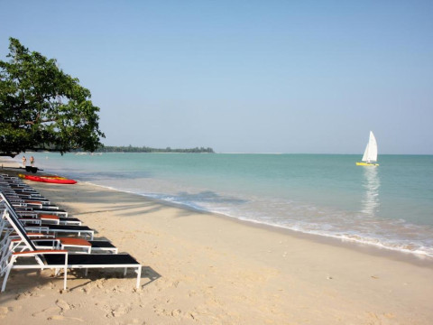 Hotel Kantary Beach Hotel Villas & Suites