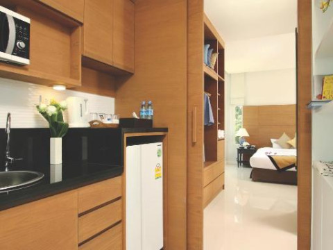 Hotel Kantary Beach Hotel Villas & Suites