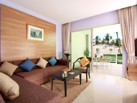 Hotel Kantary Beach Hotel Villas & Suites