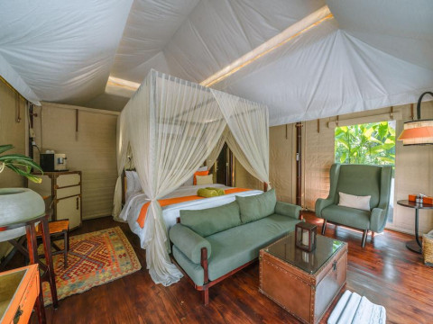 Kanva Luxury Glamping Resort